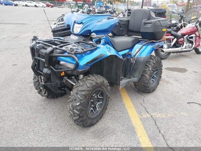Aukcja sprzedaży 2022 Honda Trx520 Fa, vin: 1HFTE46L9N4700001, numer aukcji: 12726976