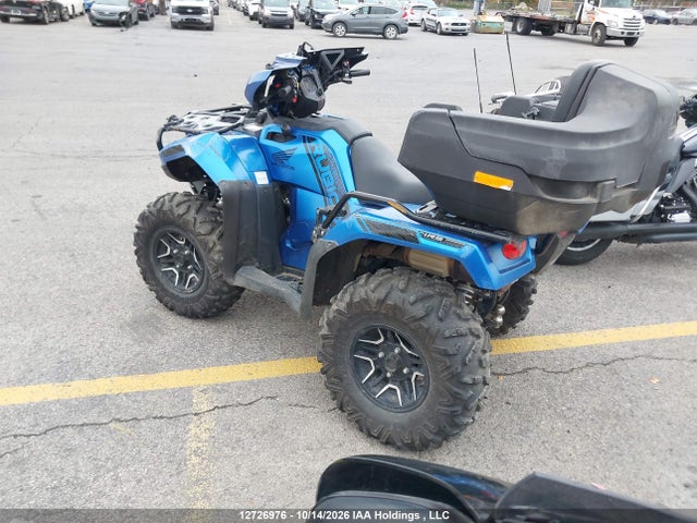 Aukcja sprzedaży 2022 Honda Trx520 Fa, vin: 1HFTE46L9N4700001, numer aukcji: 12726976