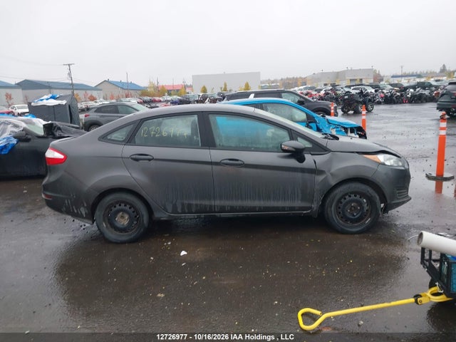 2015 Ford Fiesta Se მანქანა იყიდება აუქციონზე, vin: 3FADP4BJ5FM134430, აუქციონის ნომერი: 12726977