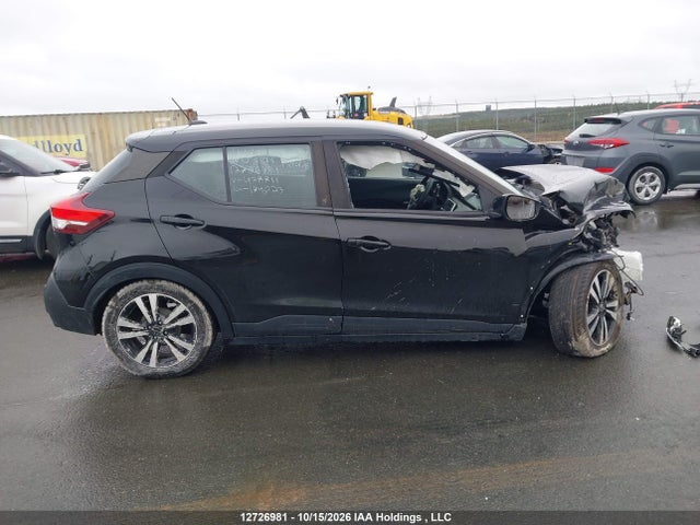 3N1CP5CV5LL477711 Nissan KICKS SV