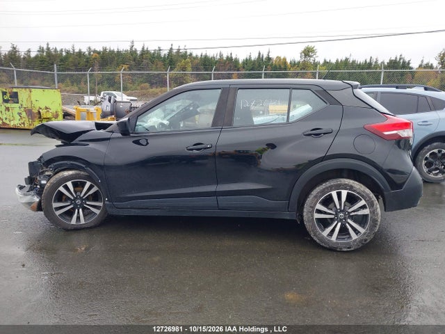 3N1CP5CV5LL477711 Nissan KICKS SV