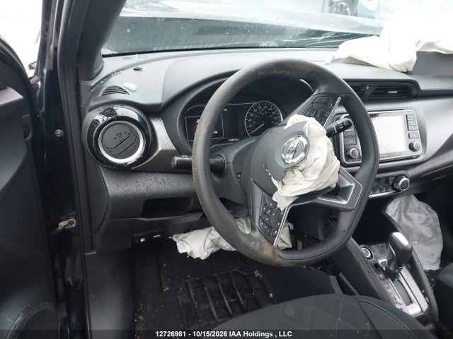 3N1CP5CV5LL477711 Nissan KICKS SV