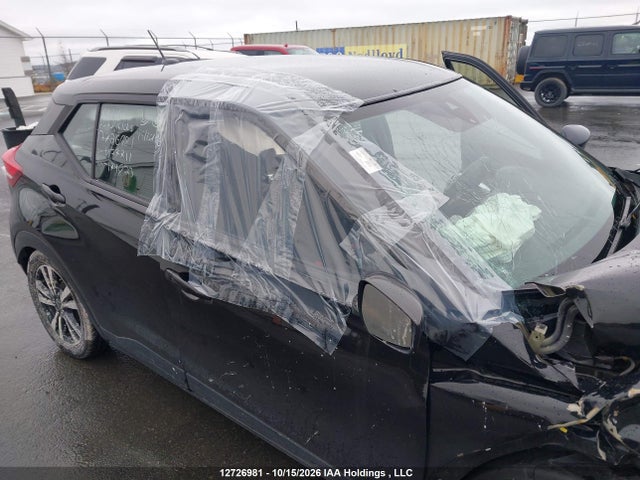 3N1CP5CV5LL477711 Nissan KICKS SV