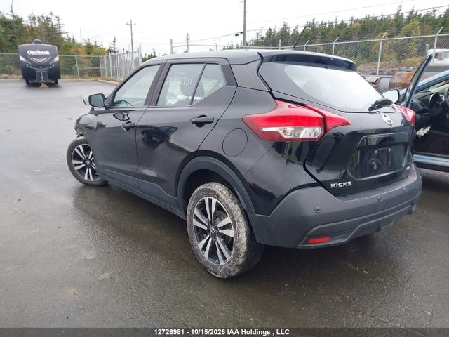 3N1CP5CV5LL477711 Nissan KICKS SV