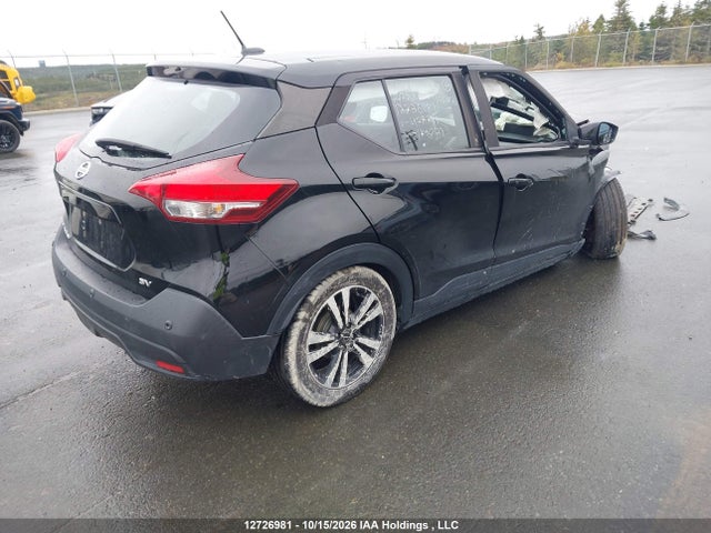 3N1CP5CV5LL477711 Nissan KICKS SV