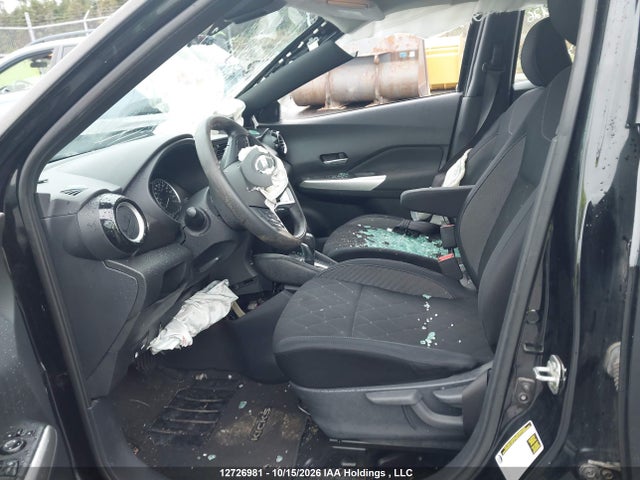 3N1CP5CV5LL477711 Nissan KICKS SV