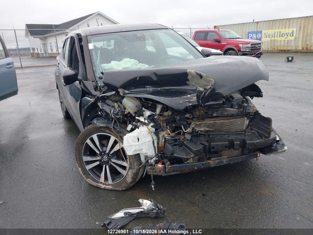3N1CP5CV5LL477711 Nissan KICKS SV