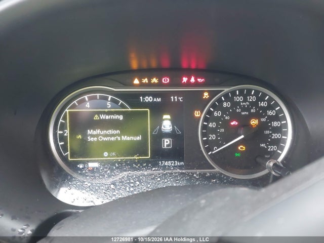 3N1CP5CV5LL477711 Nissan KICKS SV