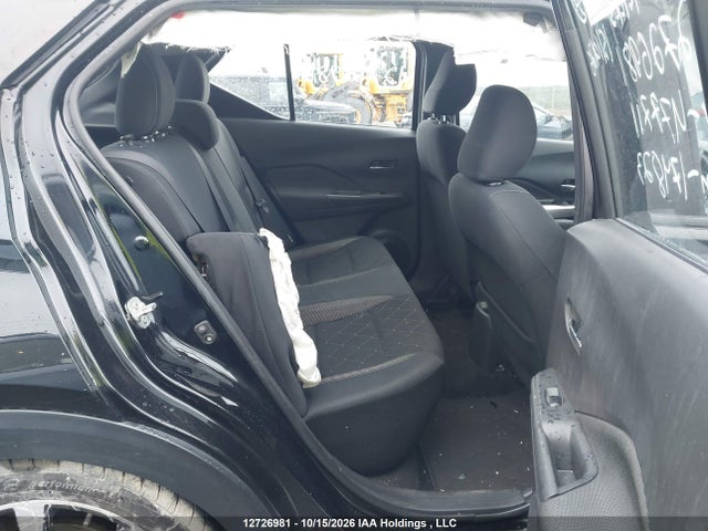 3N1CP5CV5LL477711 Nissan KICKS SV
