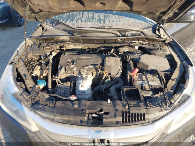 12726985 :رقم المزاد ، 1HGCR2F57GA808661 vin ، 2016 Honda Accord Sport مزاد بيع