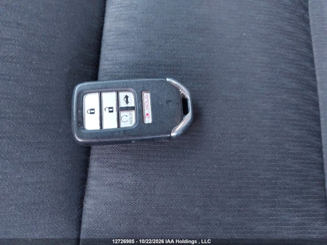 12726985 :رقم المزاد ، 1HGCR2F57GA808661 vin ، 2016 Honda Accord Sport مزاد بيع