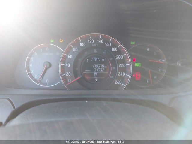 12726985 :رقم المزاد ، 1HGCR2F57GA808661 vin ، 2016 Honda Accord Sport مزاد بيع
