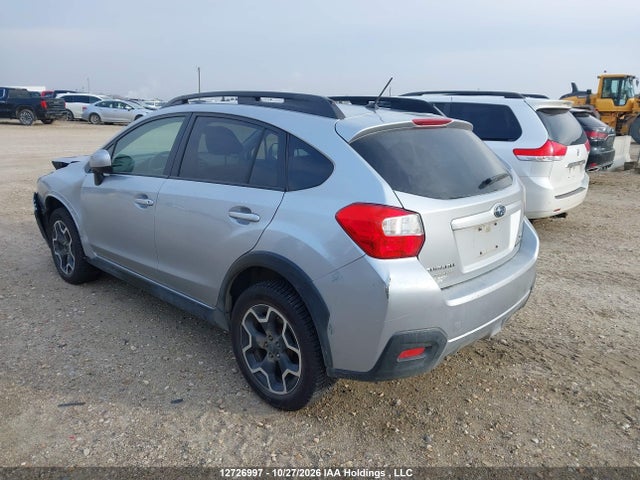 12726997 :رقم المزاد ، JF2GPACC7E9202358 vin ، 2014 Subaru Xv Crosstrek 2.0 Premium مزاد بيع