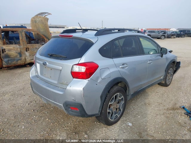 12726997 :رقم المزاد ، JF2GPACC7E9202358 vin ، 2014 Subaru Xv Crosstrek 2.0 Premium مزاد بيع