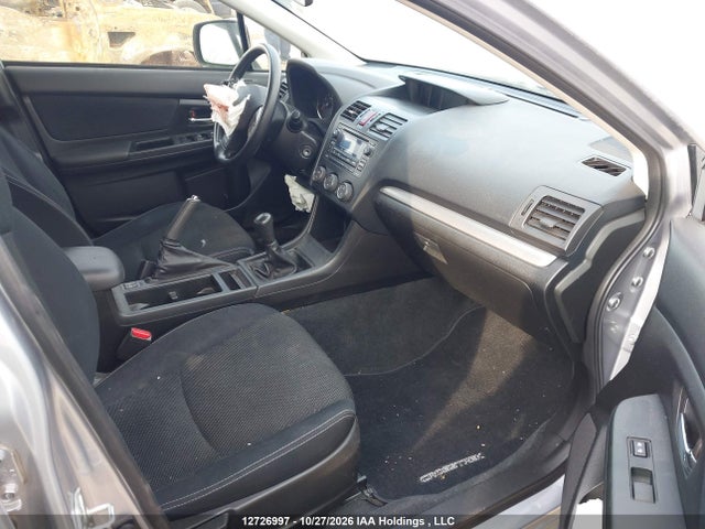 12726997 :رقم المزاد ، JF2GPACC7E9202358 vin ، 2014 Subaru Xv Crosstrek 2.0 Premium مزاد بيع