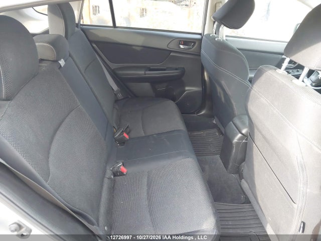 12726997 :رقم المزاد ، JF2GPACC7E9202358 vin ، 2014 Subaru Xv Crosstrek 2.0 Premium مزاد بيع
