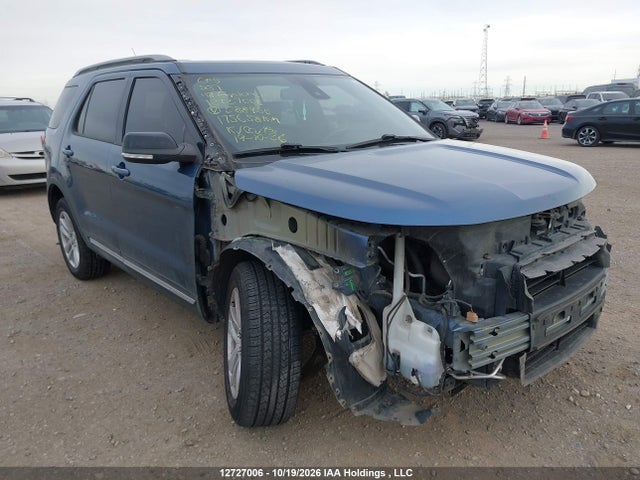 1FM5K8DH4JGC88950 auction archive image