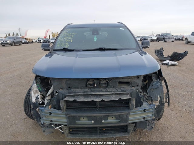 1FM5K8DH4JGC88950 Ford EXPLORER XLT