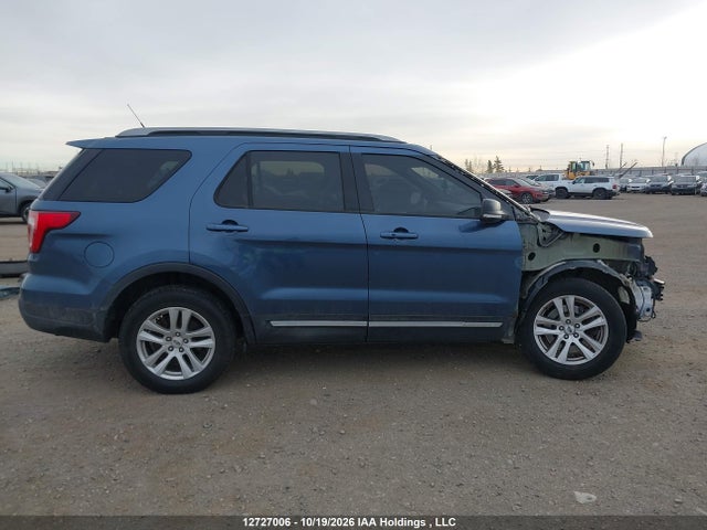 1FM5K8DH4JGC88950 Ford EXPLORER XLT