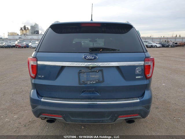 1FM5K8DH4JGC88950 Ford EXPLORER XLT