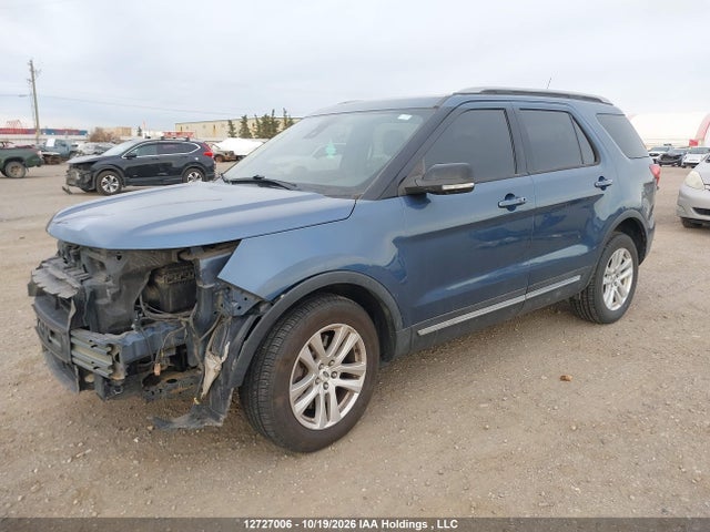 1FM5K8DH4JGC88950 Ford EXPLORER XLT