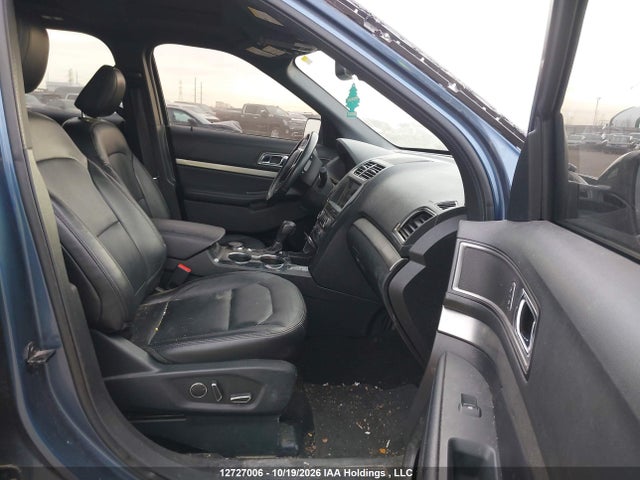 1FM5K8DH4JGC88950 Ford EXPLORER XLT