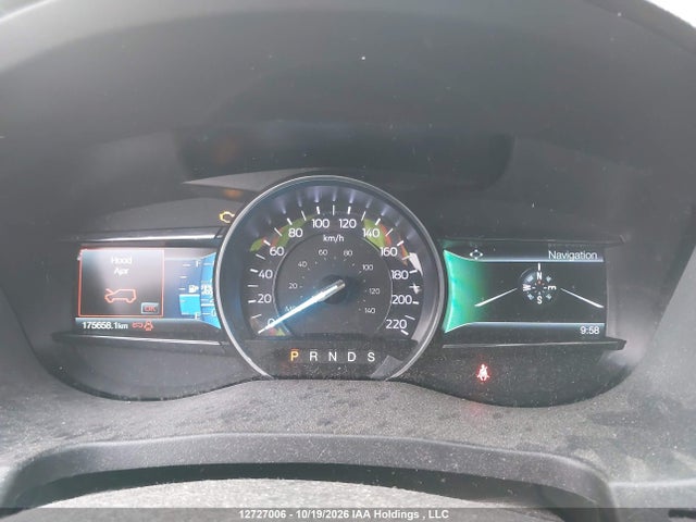 1FM5K8DH4JGC88950 Ford EXPLORER XLT