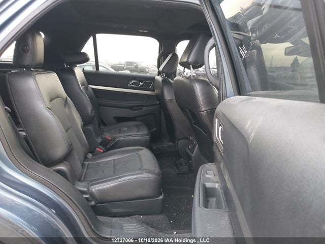 1FM5K8DH4JGC88950 Ford EXPLORER XLT