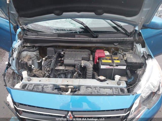 Mitsubishi Mirage Es/se 2023 ML32AUHJ8PH005312 Image 10