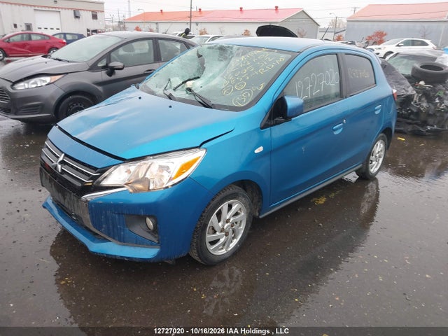 Mitsubishi Mirage Es/se 2023 ML32AUHJ8PH005312 Image 2