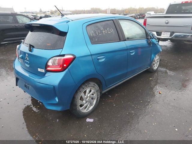 Mitsubishi Mirage Es/se 2023 ML32AUHJ8PH005312 Image 4