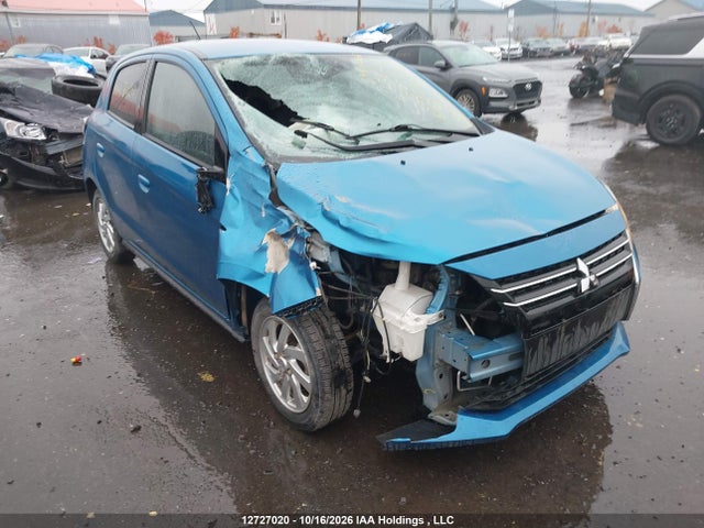 Mitsubishi Mirage Es/se 2023 ML32AUHJ8PH005312 Image 6