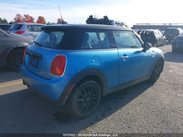 Продаж на аукціоні авто 2016 Mini 3 Door Cooper, vin: WMWXP5C55G3B77473, номер лоту: 12727037