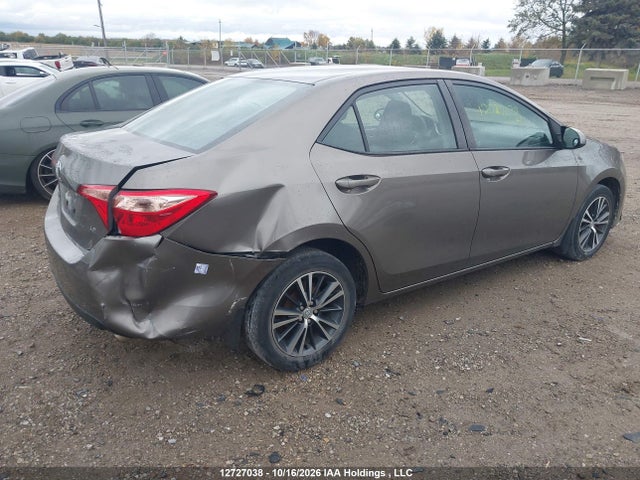 Aukcja sprzedaży 2017 Toyota Corolla L/le/xle/se/xse, vin: 2T1BURHE7HC961553, numer aukcji: 12727038