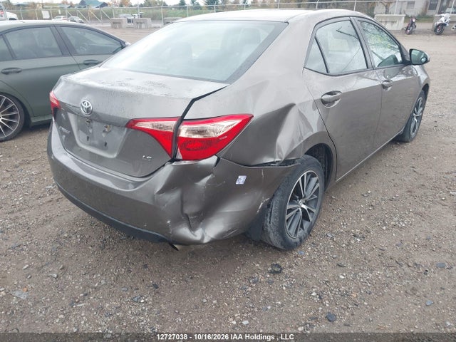 Aukcja sprzedaży 2017 Toyota Corolla L/le/xle/se/xse, vin: 2T1BURHE7HC961553, numer aukcji: 12727038