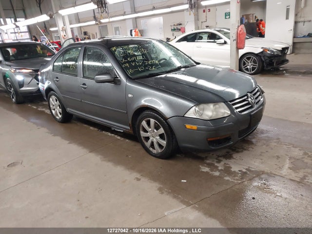 Aukcja sprzedaży 2009 Volkswagen City Jetta, vin: 3VWTK49M29M609621, numer aukcji: 12727042
