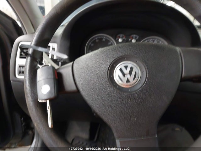 Aukcja sprzedaży 2009 Volkswagen City Jetta, vin: 3VWTK49M29M609621, numer aukcji: 12727042