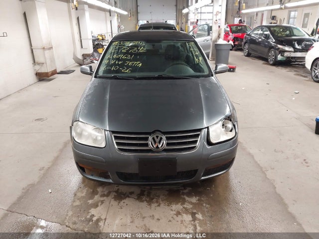 Aukcja sprzedaży 2009 Volkswagen City Jetta, vin: 3VWTK49M29M609621, numer aukcji: 12727042