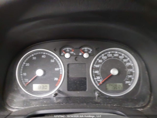 Aukcja sprzedaży 2009 Volkswagen City Jetta, vin: 3VWTK49M29M609621, numer aukcji: 12727042