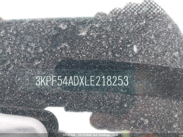3KPF54ADXLE218253 KIA Forte Ex/ex Limited/ex Premium/ex+