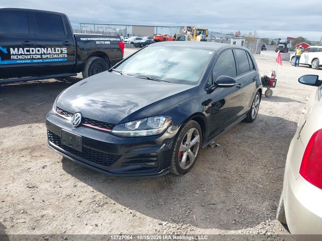 3VW5T7AU5KM020135 Volkswagen Golf Gti 5-door/5-door Autobahn/5-door Rabbit