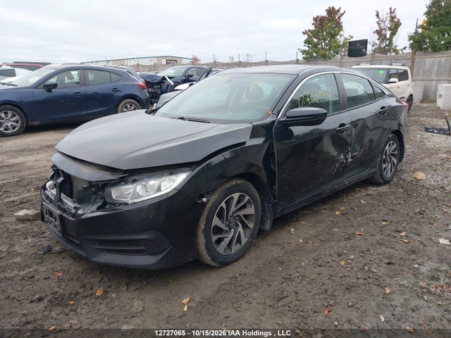 Aukcja sprzedaży 2016 Honda Civic Ex 4dr, vin: 2HGFC2F78GH026337, numer aukcji: 12727065