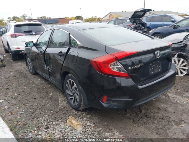 Aukcja sprzedaży 2016 Honda Civic Ex 4dr, vin: 2HGFC2F78GH026337, numer aukcji: 12727065