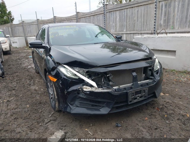 Aukcja sprzedaży 2016 Honda Civic Ex 4dr, vin: 2HGFC2F78GH026337, numer aukcji: 12727065