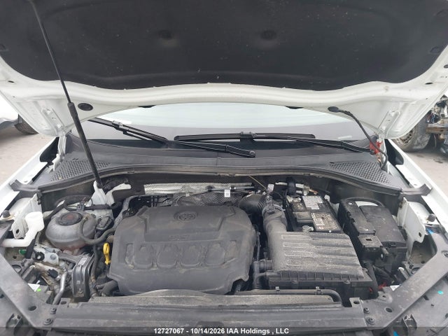 Aukcja sprzedaży 2024 Volkswagen Tiguan Se/wolfsburg, vin: 3VV2B7AX6RM124678, numer aukcji: 12727067