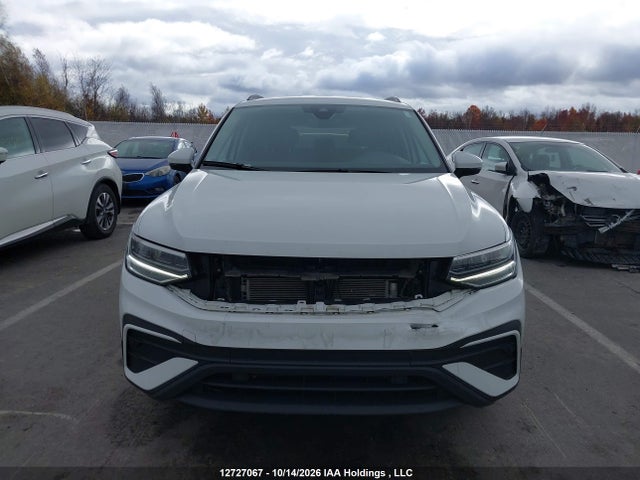 Aukcja sprzedaży 2024 Volkswagen Tiguan Se/wolfsburg, vin: 3VV2B7AX6RM124678, numer aukcji: 12727067
