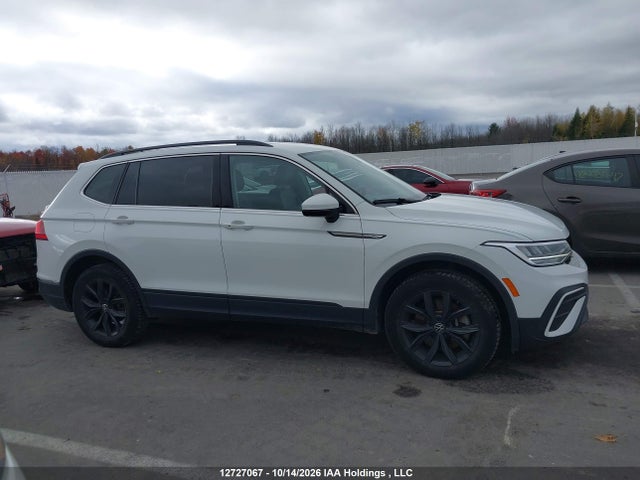 Aukcja sprzedaży 2024 Volkswagen Tiguan Se/wolfsburg, vin: 3VV2B7AX6RM124678, numer aukcji: 12727067