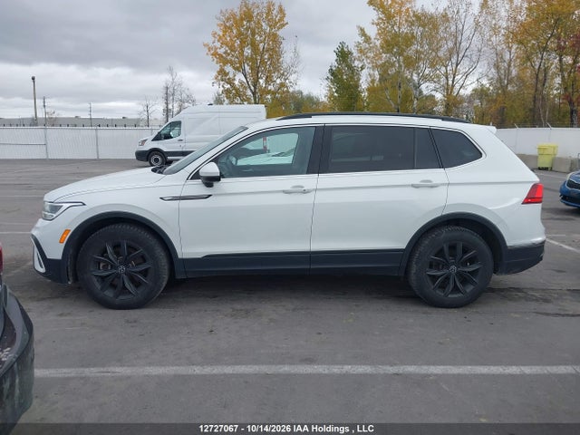 Aukcja sprzedaży 2024 Volkswagen Tiguan Se/wolfsburg, vin: 3VV2B7AX6RM124678, numer aukcji: 12727067