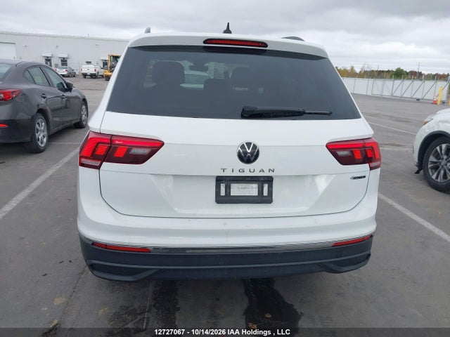 Aukcja sprzedaży 2024 Volkswagen Tiguan Se/wolfsburg, vin: 3VV2B7AX6RM124678, numer aukcji: 12727067