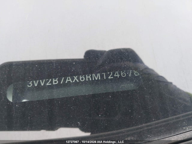 Aukcja sprzedaży 2024 Volkswagen Tiguan Se/wolfsburg, vin: 3VV2B7AX6RM124678, numer aukcji: 12727067